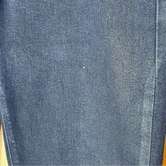 SPANX Alexia Ready to Wow Waxed Legging Jeans Jeggings - Picture 9 of 12